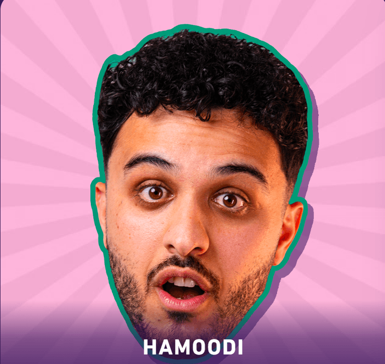 Vancouver BC (Human Appeal Canada Comedy Tour) poster